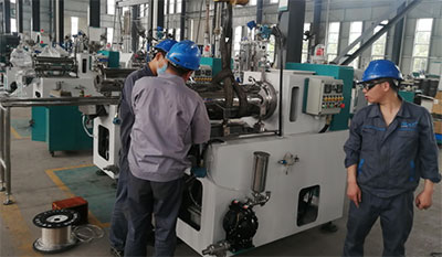 Taller de ensamblaje