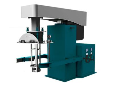 Emulsificador industrial
