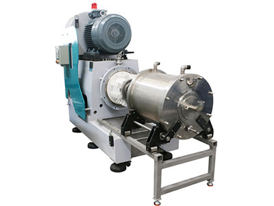 Molino de bolas nano de doble accionamiento horizontal, RTSM-60BJD-S