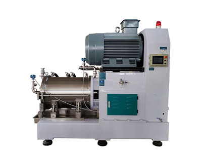Molino de bolas nano de doble accionamiento horizontal, RTSM-150BJD-S